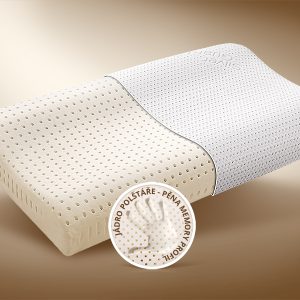 Picaso manufactury Anatomický polštář Dream Memory Profil Rozměr: 42×72 cm