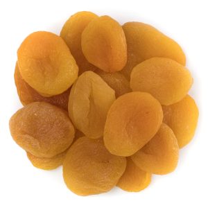 NUTSMAN Meruňky sušené velikost 4 Množství: 1000 g