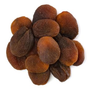 NUTSMAN Meruňky sušené NATURAL velikost 4 Množství: 250 g