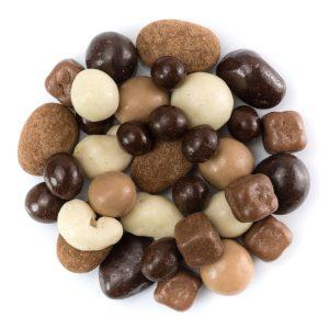 NUTSMAN ČOKO směs Množství: 1000 g