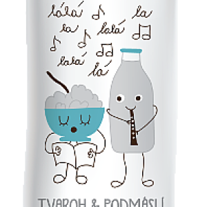 CereaBar Cerea New bar TVAROH a PODMÁSLÍ 33g