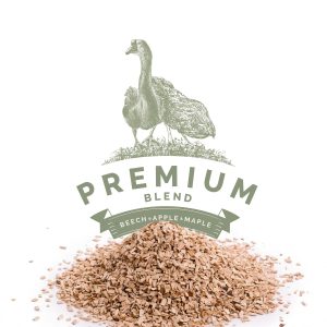 KAISER Drůbeží maso – směs jemné štěpky na uzení množství: 6kg