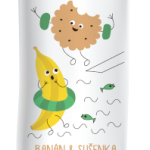 CereaBar Cerea New bar BANÁN a SUŠENKA 33g