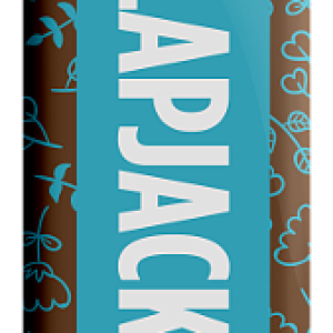 CereaBar Cerea Flapjack KOKOS a BELGICKÁ ČOKOLÁDA BEZ LEPKU 60g