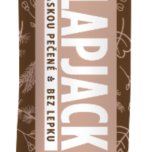 CereaBar Cerea Flapjack VLAŠSKÝ OŘÍŠEK BEZ LEPKU 60g