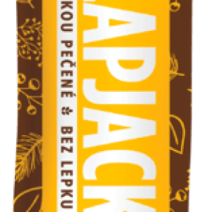 CereaBar Cerea Flapjack BANÁN a KARAMEL BEZ LEPKU 60g