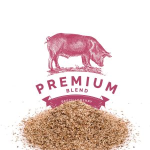 KAISER Vepřové maso – směs jemné štěpky na uzení množství: 0,5kg