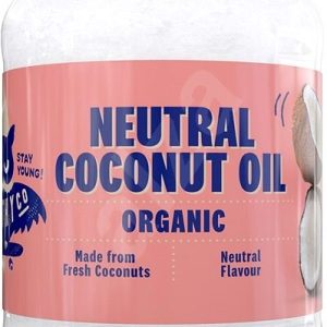 HealthyCo BIO kokosový olej – neutrální 500ml