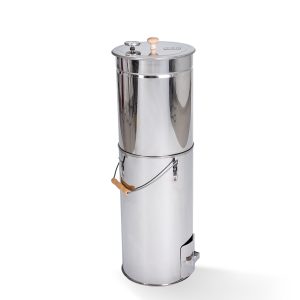 KAISER udírna TŘICÍTKA pro rybáře, nerez