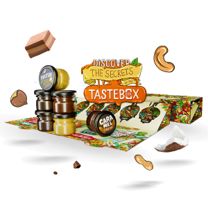 LIFELIKE TASTEBOX 180g