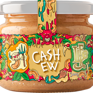 LIFELIKE Kešu krém 300g