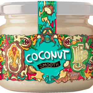 LIFELIKE Kokosový krém 300g