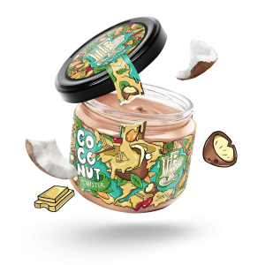 LIFELIKE Coconut Twister 300g