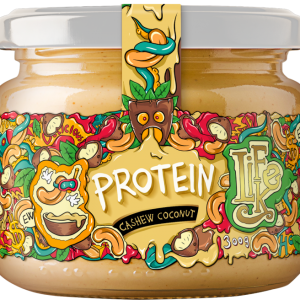 LIFELIKE Protein cashew coconut 300g