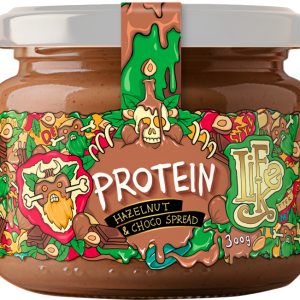 LIFELIKE Protein Hazelnut choco spread 300g