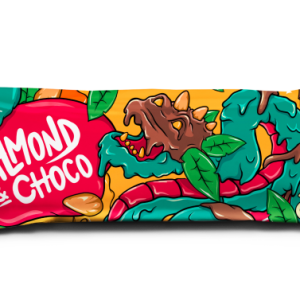 LIFELIKE Power Bar Almond Chocolate 50g