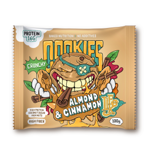 LIFELIKE Cookies Almond cinnamon 100g