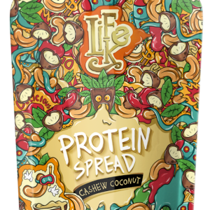 LIFELIKE Protein cashew coconut 2GOGO 80g