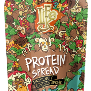 LIFELIKE Protein Hazelnut choco 2GOGO 80g