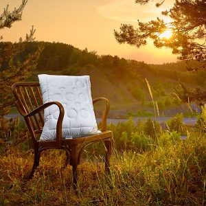 Picaso manufactury Polštář Bamboo proti nadměrnému pocení Rozměr: 50×70 cm zip+vak (670 g)