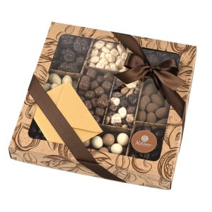 NUTSMAN dárková sada – dražované plody