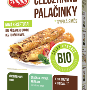 Amylon BIO Palačinky celozrnné 250g