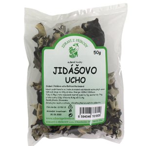 Zdraví z přírody Jidášovo ucho 50g