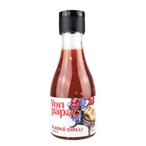 Ekoprodukt Sladká chilli omáčka 165ml