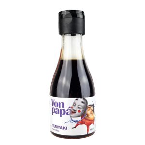 Ekoprodukt Teriyaki omáčka 165ml