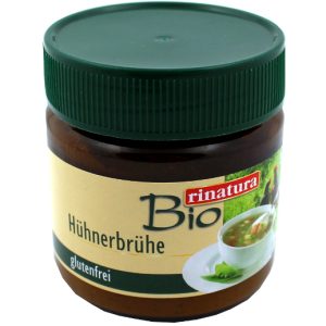 Rinatura Bujon kuřecí v prášku BIO 125g