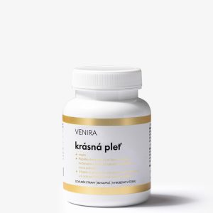 VENIRA krásná pleť, 80 kapslí