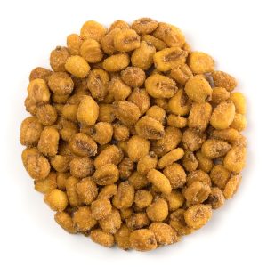 NUTSMAN Kukuřice s příchutí barbecue Množství: 250 g