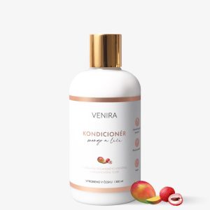VENIRA oplachový kondicionér, 300 ml, mango-liči