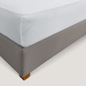 Picaso manufactury Dětské prostěradlo Percale s certifikátem Gots Zvolte jeden rozměr prostěradla: 120×180 cm