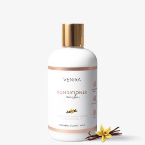 VENIRA oplachový kondicionér, vanilka, 300 ml