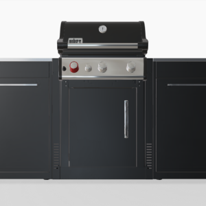 BBQ Kuchyň 1 – dva moduly, Spirit