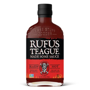 BBQ omáčka Rufus Teague – Blazin‘ Hot