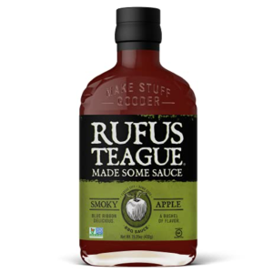 BBQ omáčka Rufus Teague – Smoky Apple