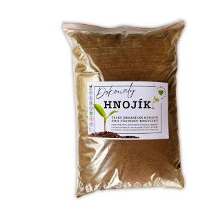 1.4kg HNOJÍK – cca 4L na 400m² zahrady, 800L zálivky – 1 ks