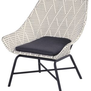 Delphine Diamond zahradní lounge křeslo