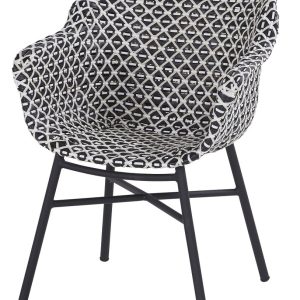 Delphine zahradní jídelní židle
