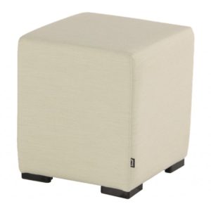 Látkový venkovní sedák Alex – French Green