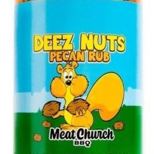 Grilovací Koření Meat Church – Deez Nuts Pecan