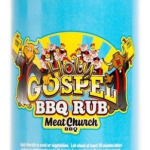 Grilovací koření Meat Church – Holy Gospel