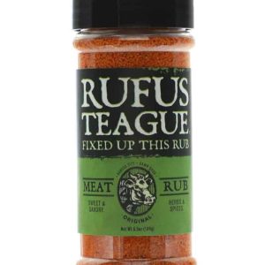 Grilovací koření Rufus Teague – Meat Rub