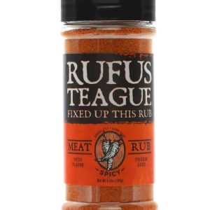 Grilovací koření Rufus Teague – Spicy Meat Rub