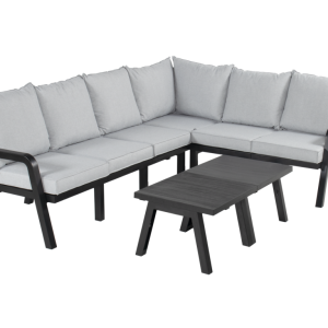 Ibiza zahradní rohový lounge set I