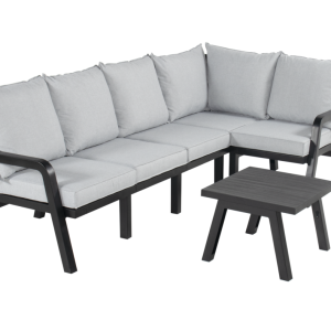 Ibiza zahradní rohový lounge set II