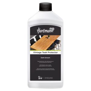 Hartman Teak Protector – Recycled Teak 1l