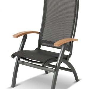 Hartman Luxusní polohovací zahradní jídelní židle Da Vinci